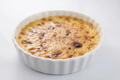 For this Recipe we shall use special ramequins and a special torch.