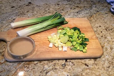 Salmon and Broccoli Quiche