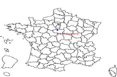 carte de france pithiviers.png