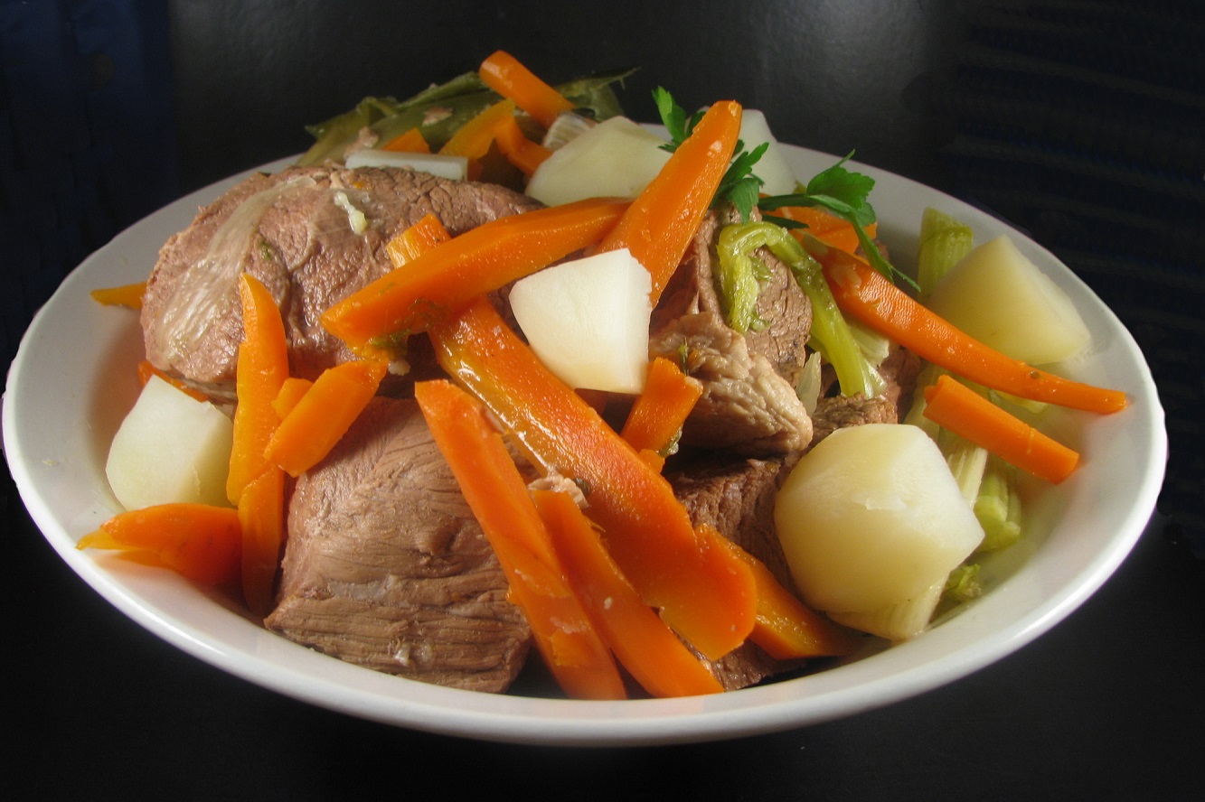 French Pot au Feu