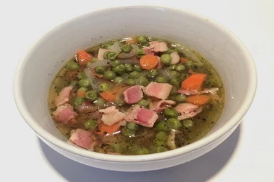 Vegetables Soup