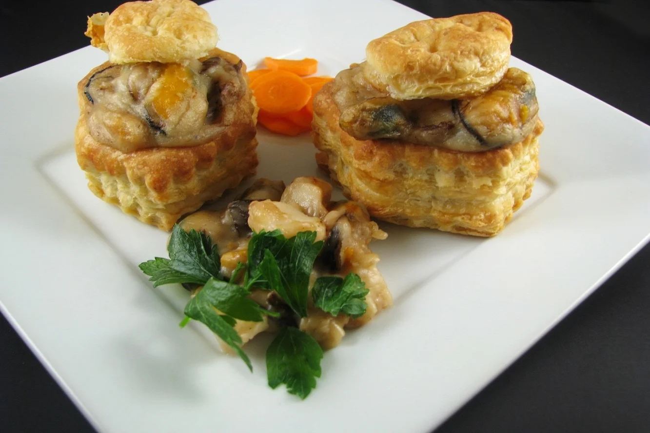 Vol au Vent