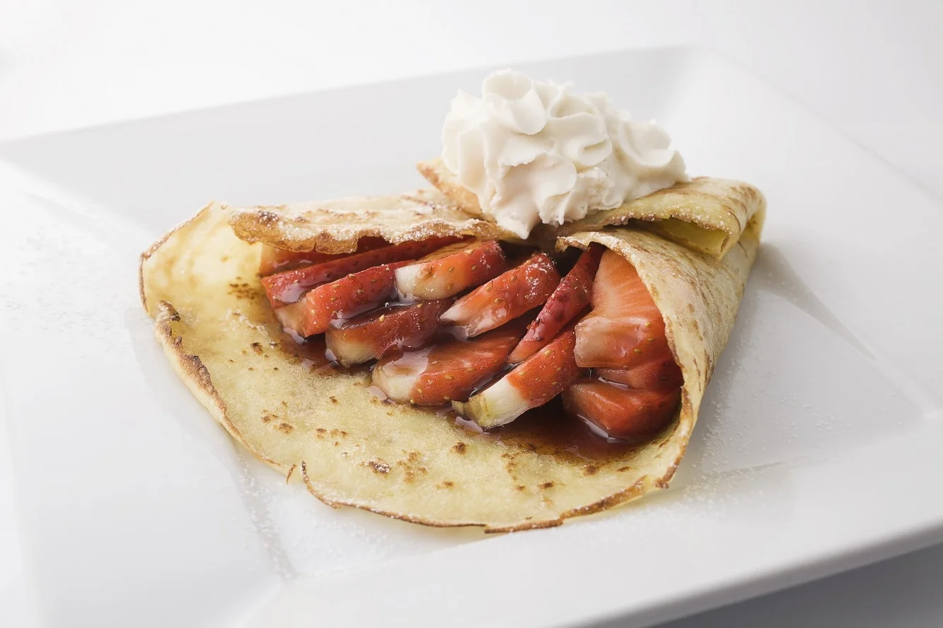 Crêpes
