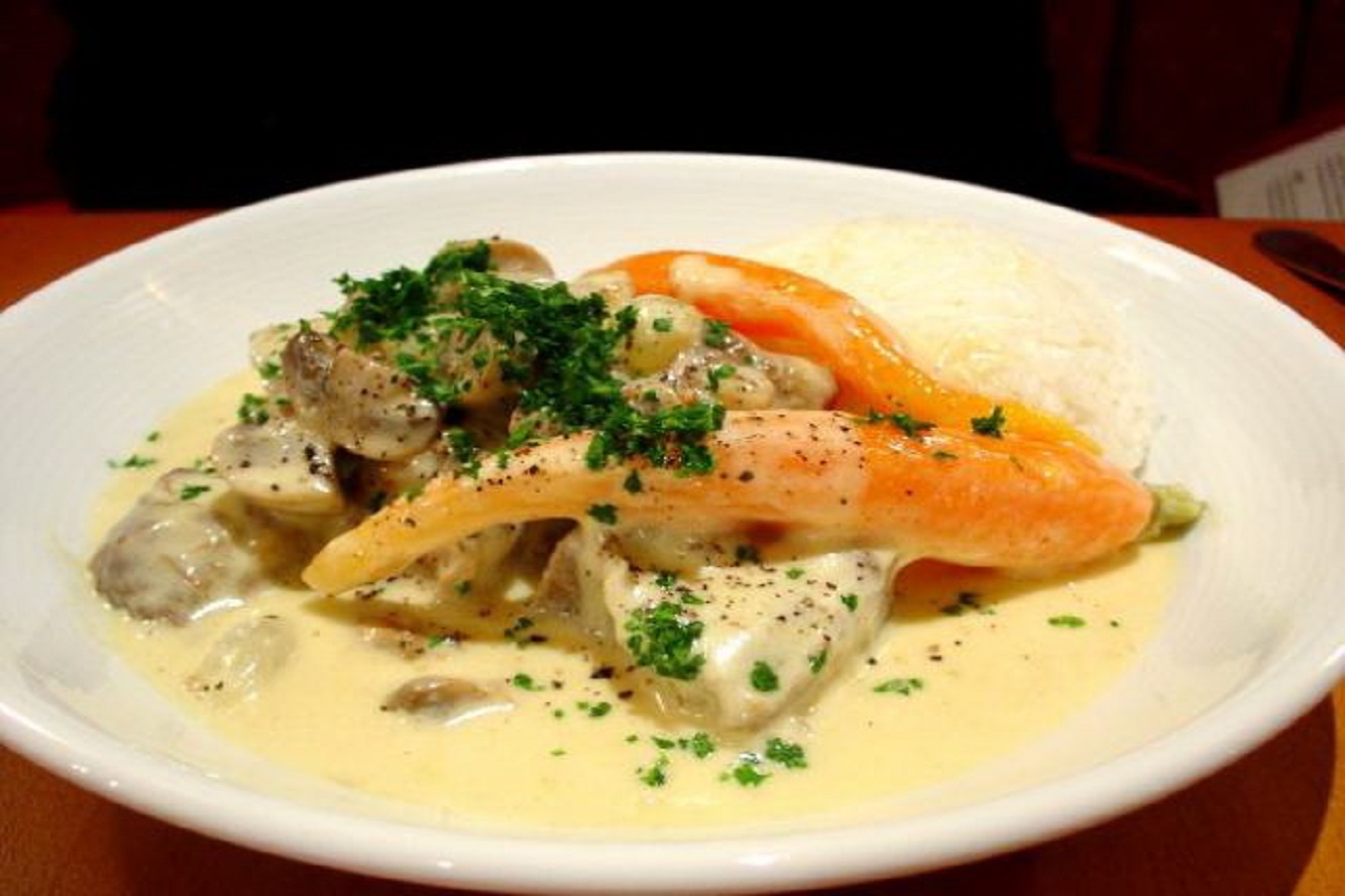 Veal Stew