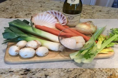 Shell for presentation