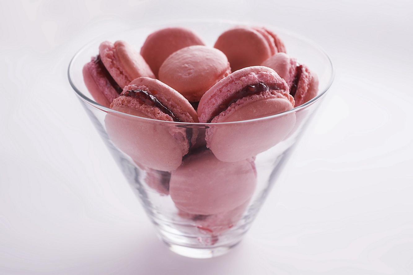 Macarons Fun Party