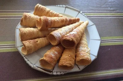 Puff Pastry