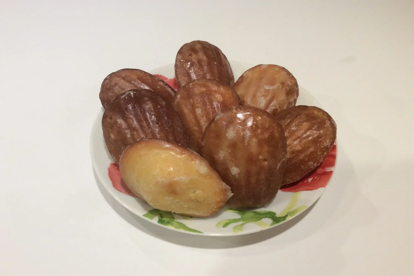 Madeleine Honey Olive Oil NEW
