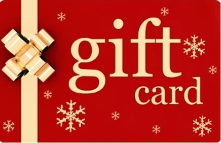 Gift Card for all occasions