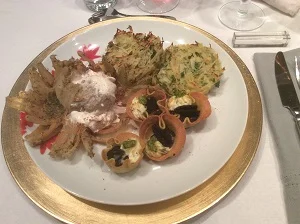 Milhassou (Hashed brown potato)