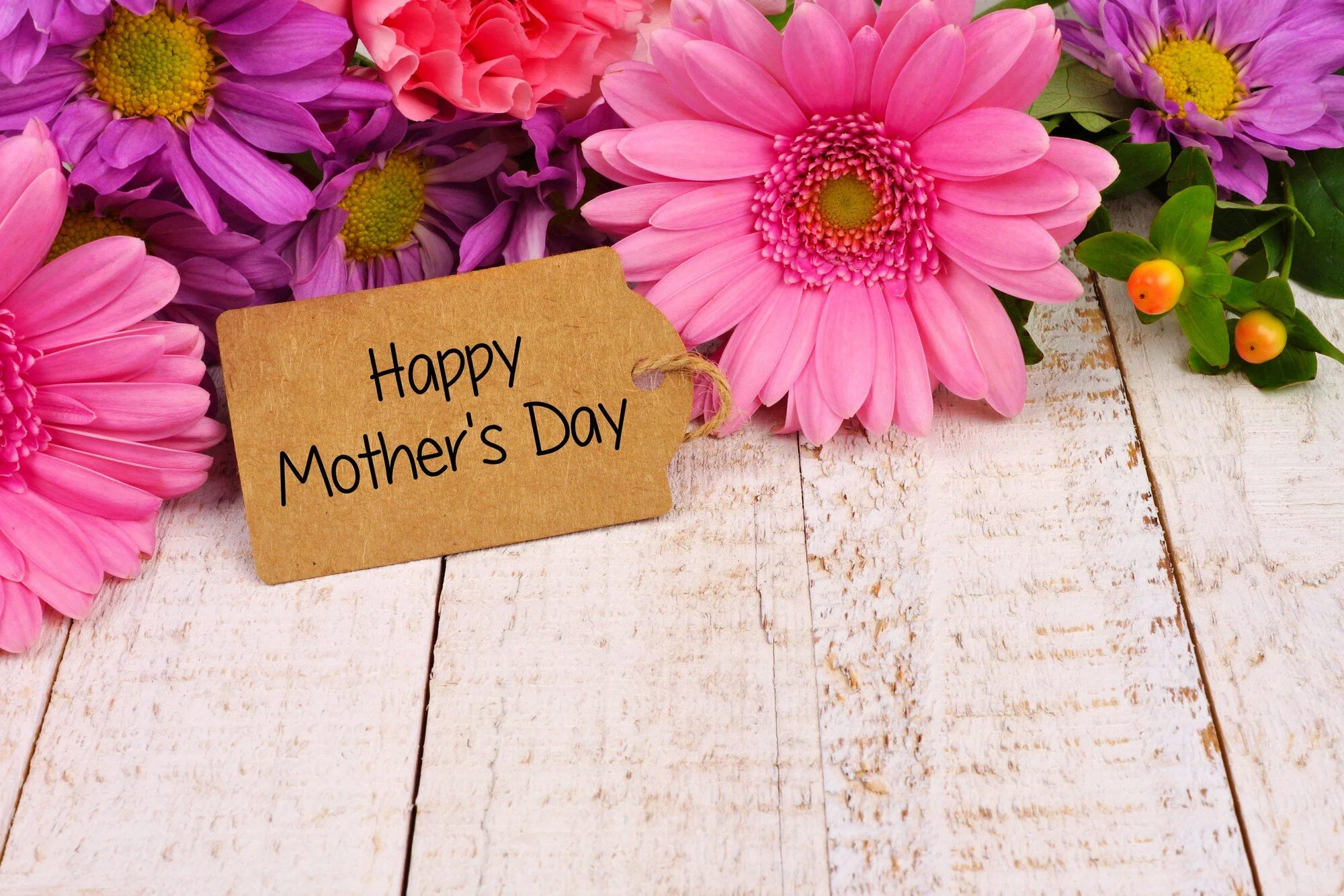 Mothers' Day Event