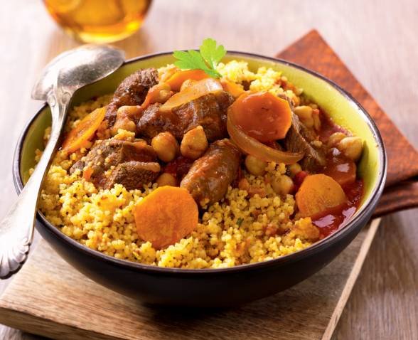 Couscous NEW