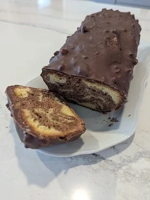Chocolate Marble Cake NEW