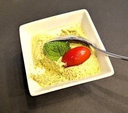 Zucchini Mousse New
