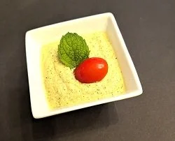 Zucchini Mousse New