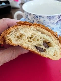 Pains au chocolat