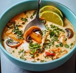 Asian Flavor Soup New