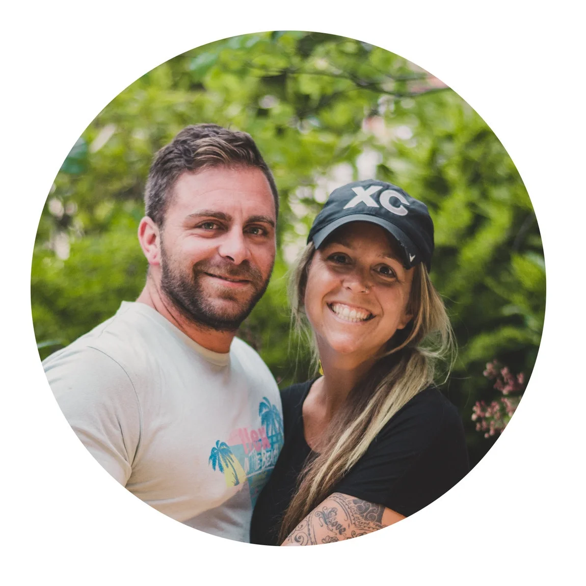Danny & Tricia O'Hara The following is placeholder text known as “lorem ipsum,” which is scrambled Latin used by designers to mimic real copy. Vivamus a ante congue, porta nunc nec, hendrerit turpis. Suspendisse nec congue purus. Aenean eu justo sed elit dignissim aliquam.