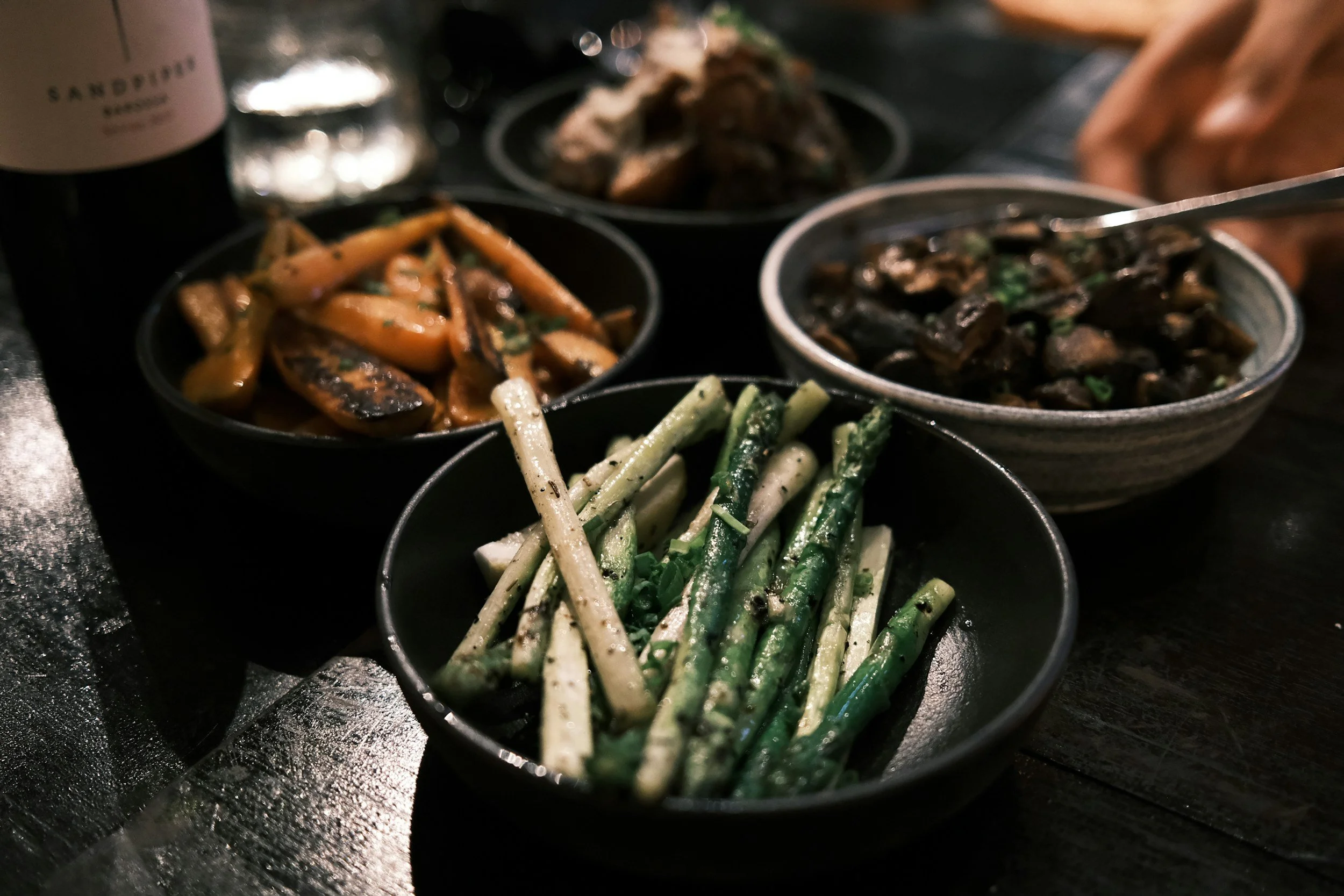 Que te Den Ganas de Comer Vegetales