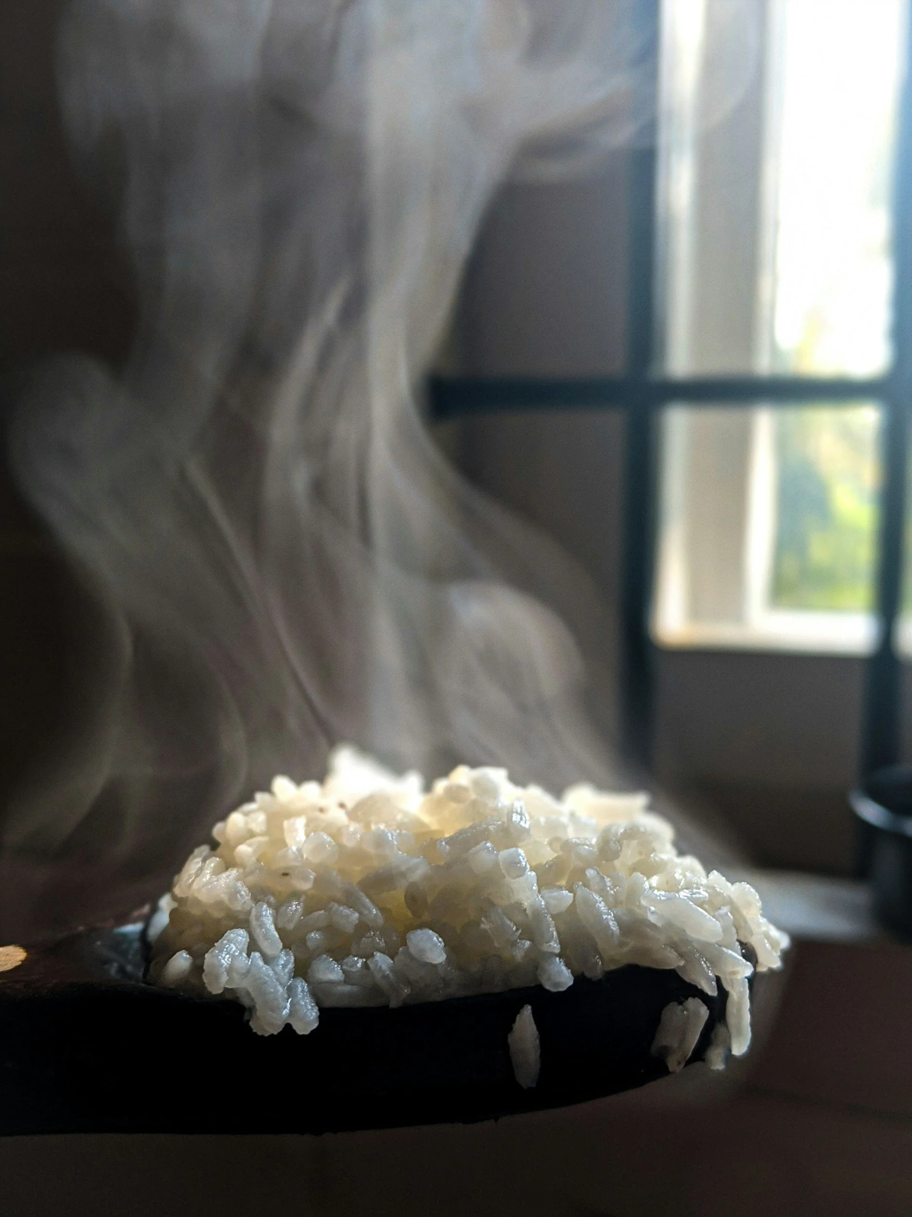 Cómo No Tener que Arreglar el Arroz y el Frijol