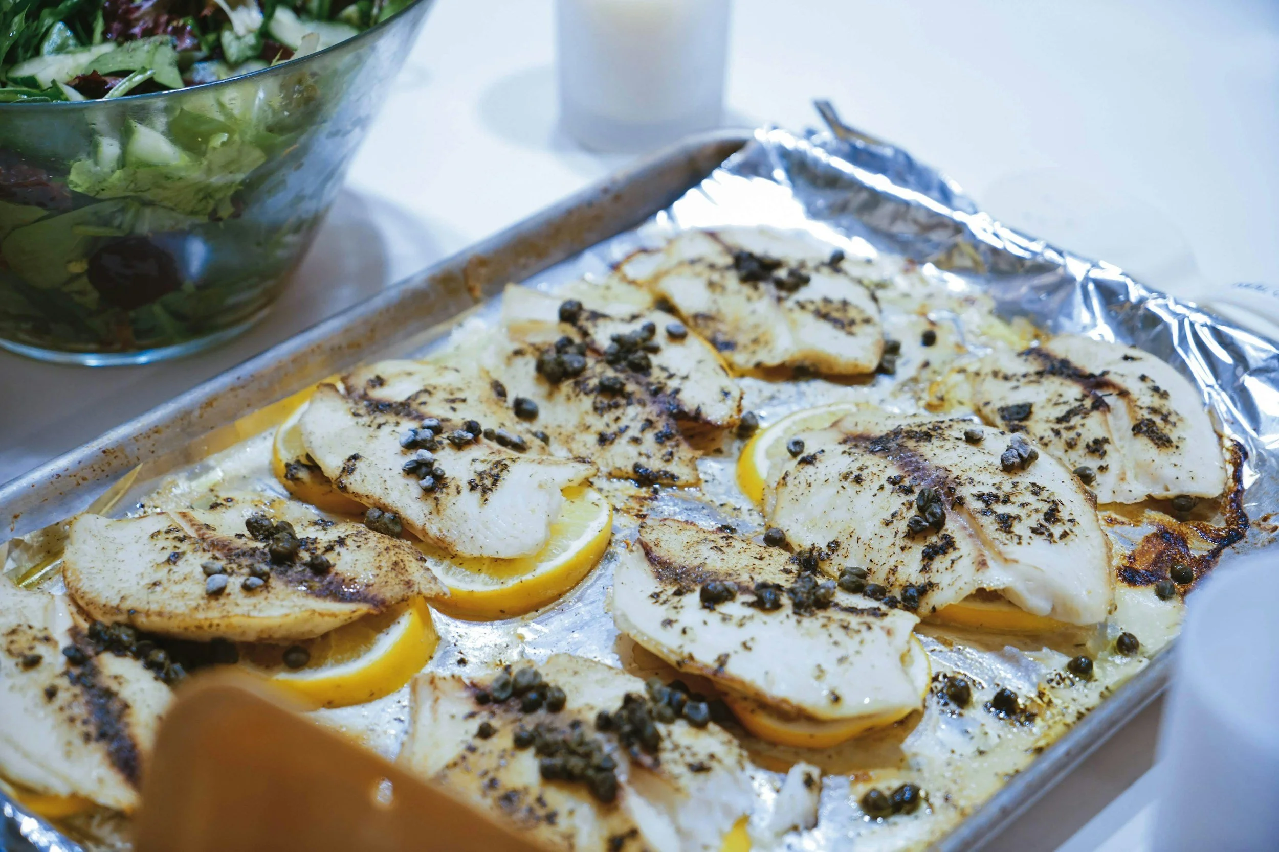 Cómo Cocinar Filetes de Pescado Sin COmplicarte