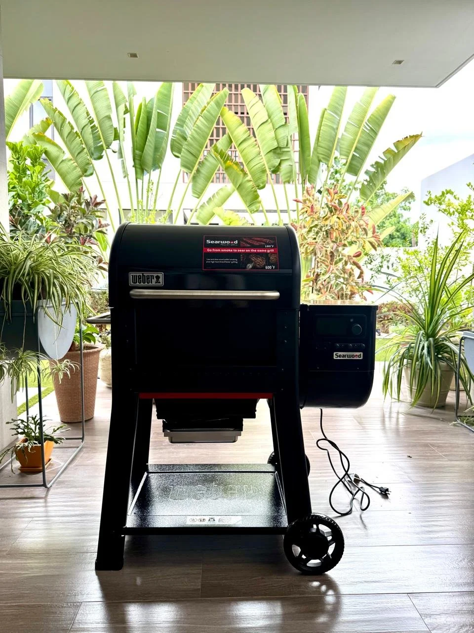 Mi Nuevo Asador Favorito