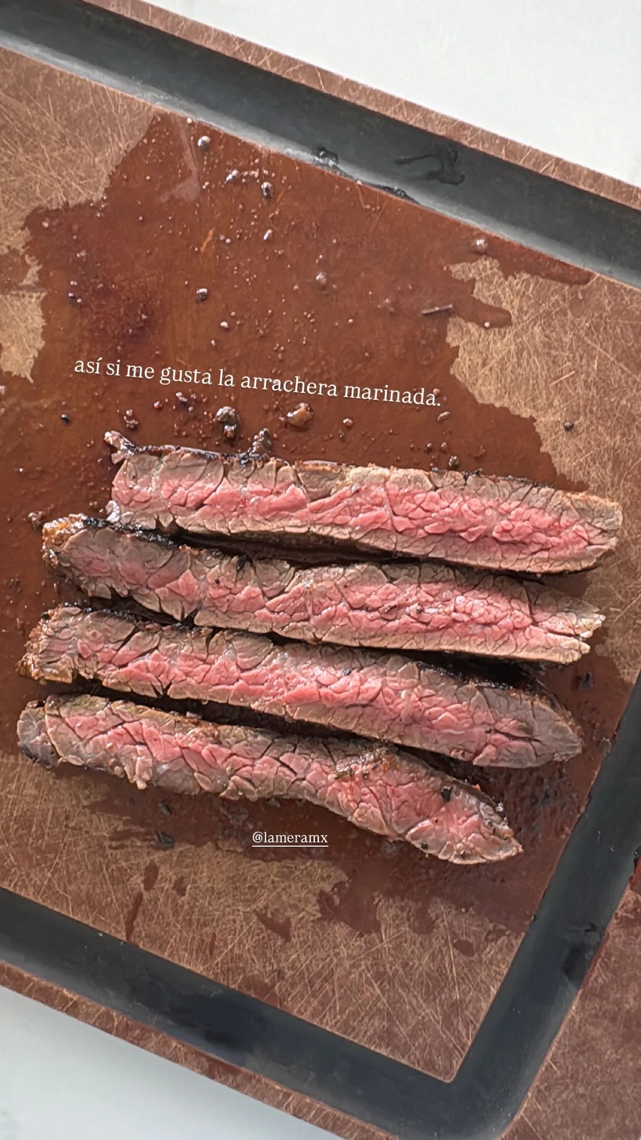 Así Si Me Gusta la Arrachera