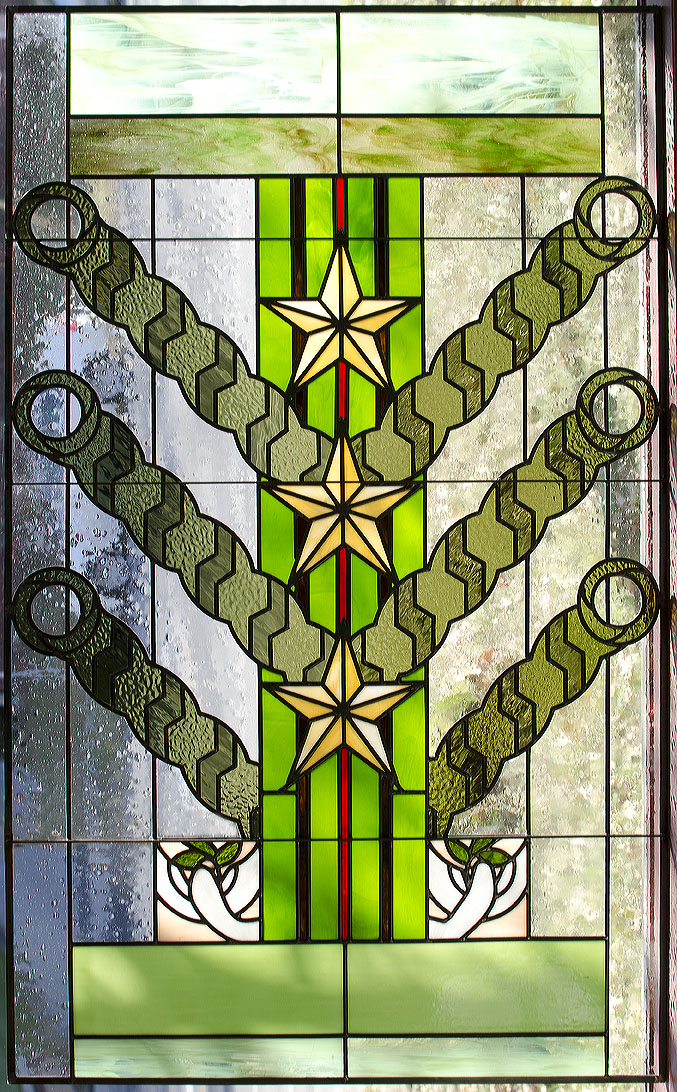 SERVICE & HONOR / Land
