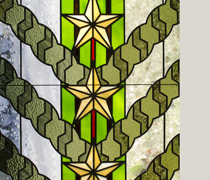 detail / land