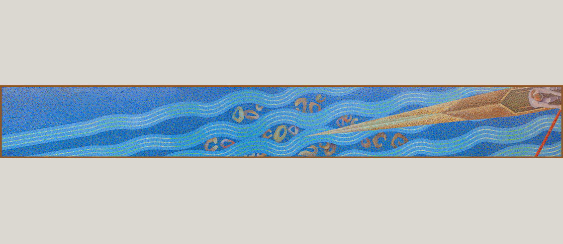 CALM WATERS