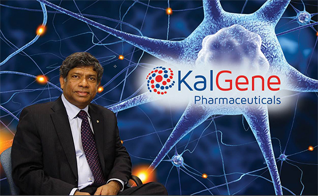 CEO, Dr. T. Nathan Yoganathan