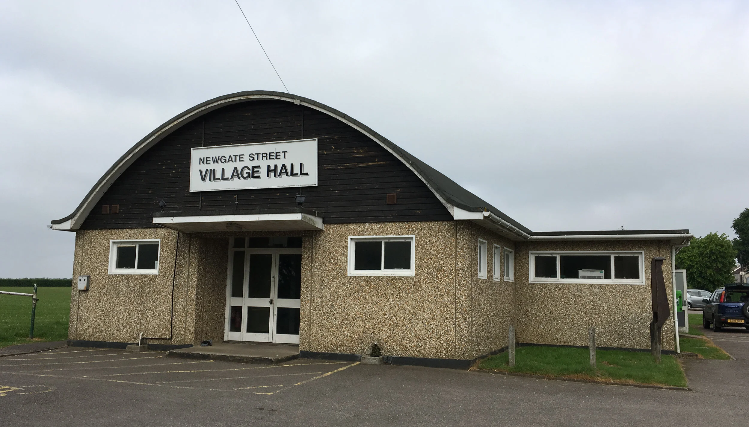 Village Hall & Society AGMs