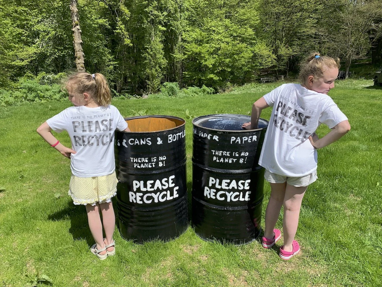 May Fayre Set-up-Sunday