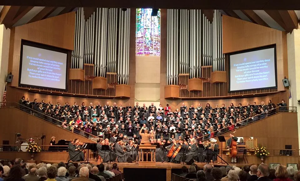 Tallowood Baptist Church, Houston, TX