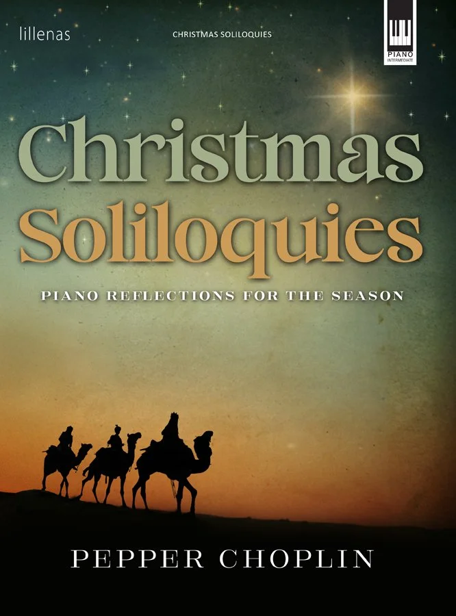 Piano solos for Christmas