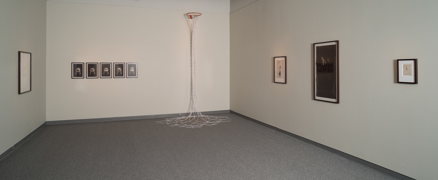 MFA Thesis exhibition Eisentrager-Howard Gallery, Lincoln, NE