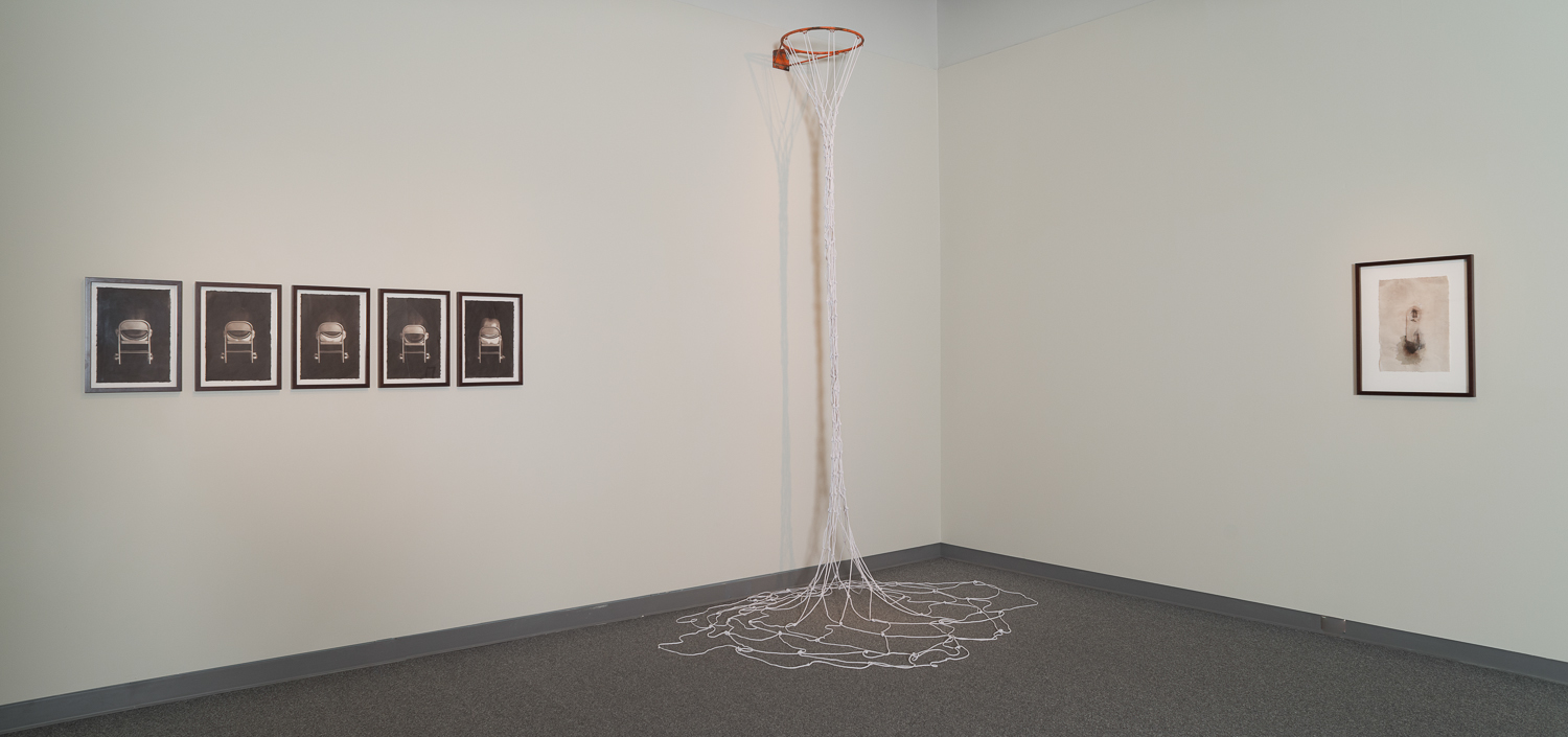 MFA Thesis exhibition Eisentrager-Howard Gallery, Lincoln, NE