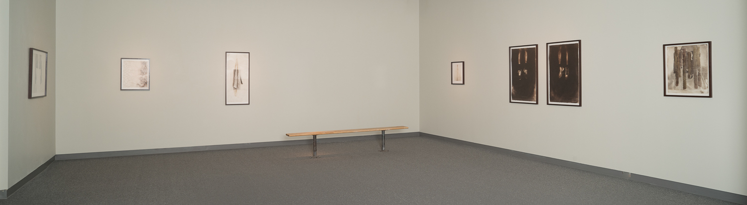 MFA Thesis exhibition Eisentrager-Howard Gallery, Lincoln, NE