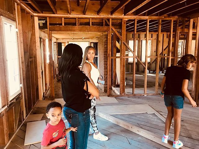 Kudos to my amazing Sis @ayodeledavis and bro @idris3jones on the purchase and complete renovation of their dream home in beautiful #Pasadena. Can&rsquo;t wait to see the finished product. #hbrealestate #isellhomes California #realestate #huntingtonb