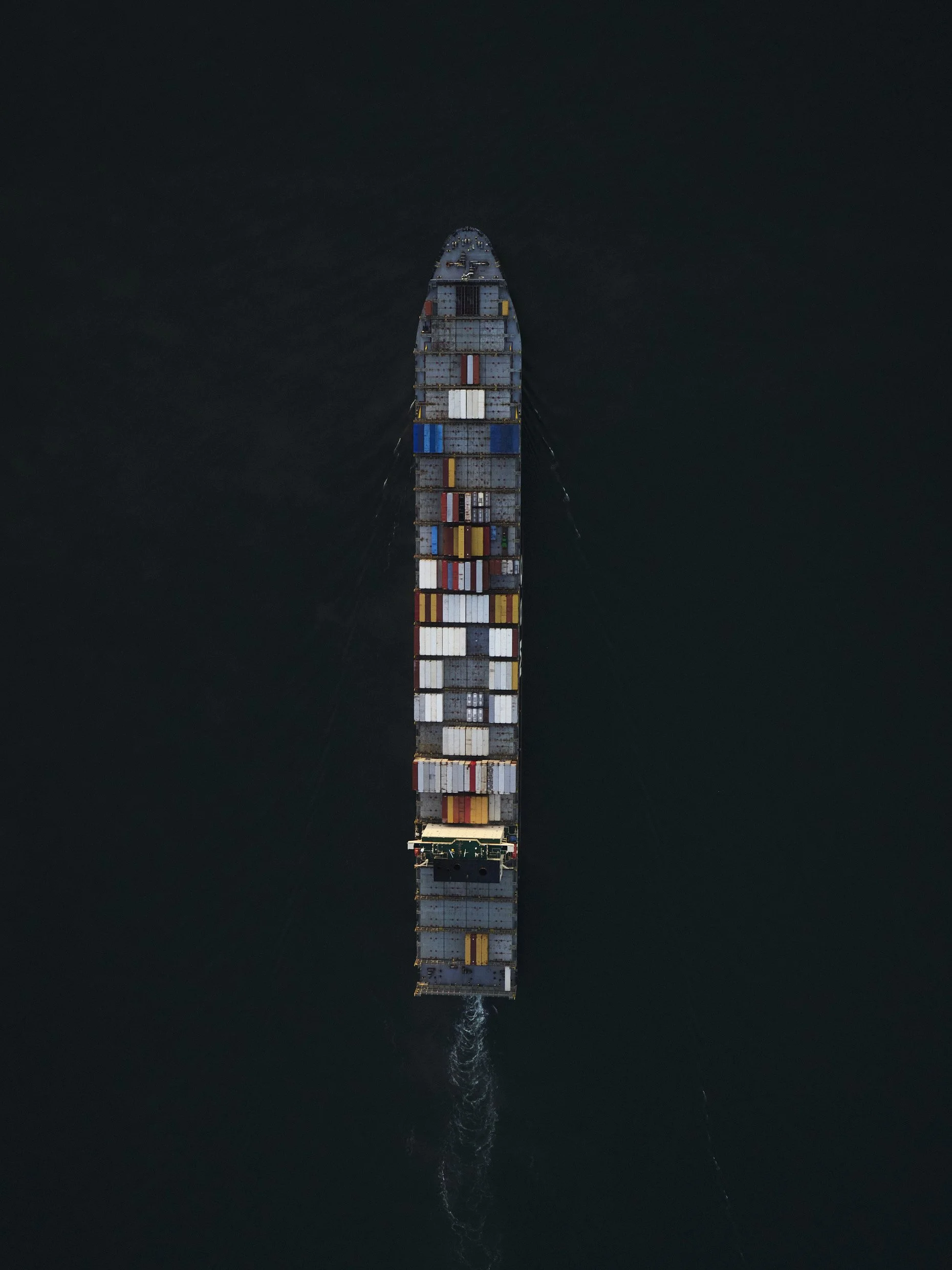   Cargo Ship, 2023   Archival pigment print  22.5 x 30 in., image size; Ed. of 10  30 × 40 in., image size; Ed. of 10  42 x 56 in., image size; Ed. of 5    Click to Inquire   