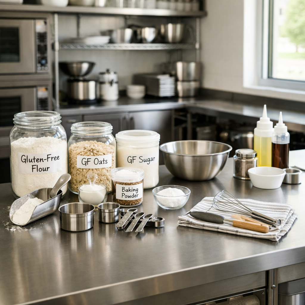 Hidden Gluten: Foods People Don’t Realize Aren’t Safe