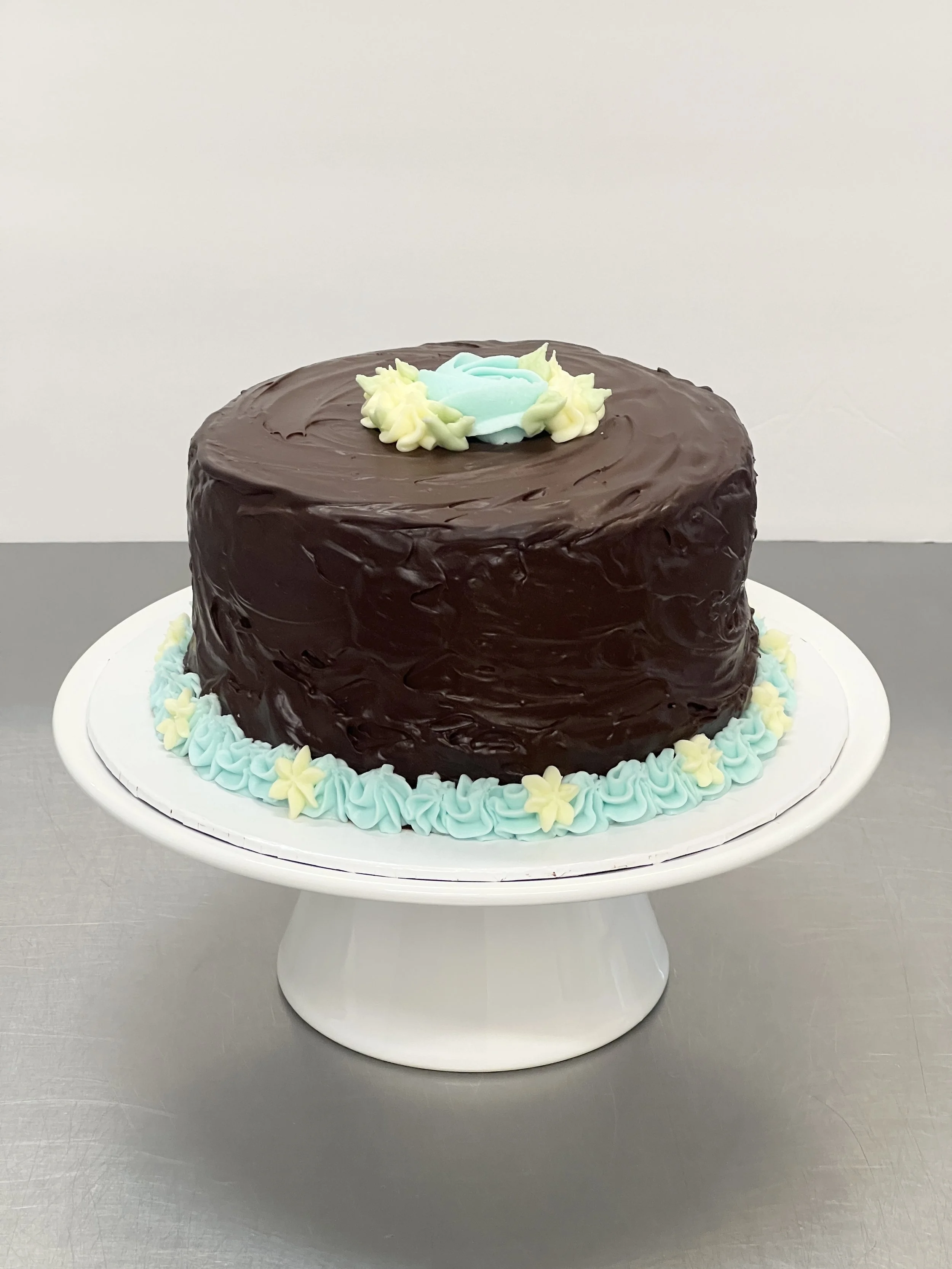 Chocolate Mini Celebration Cake