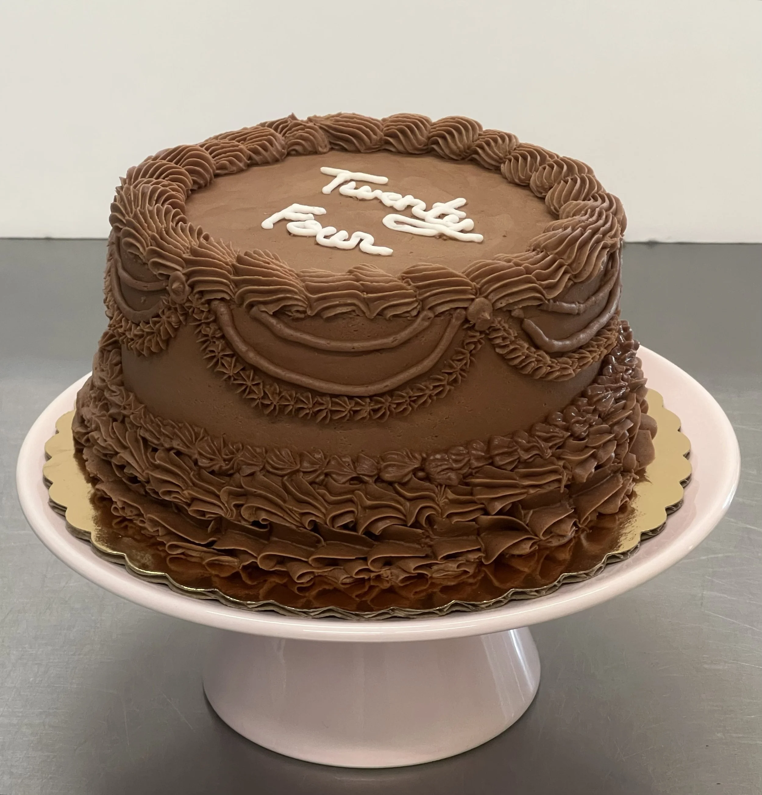 Vegan Wedding Cakes and Dessert Tables for Delaware Celebrations