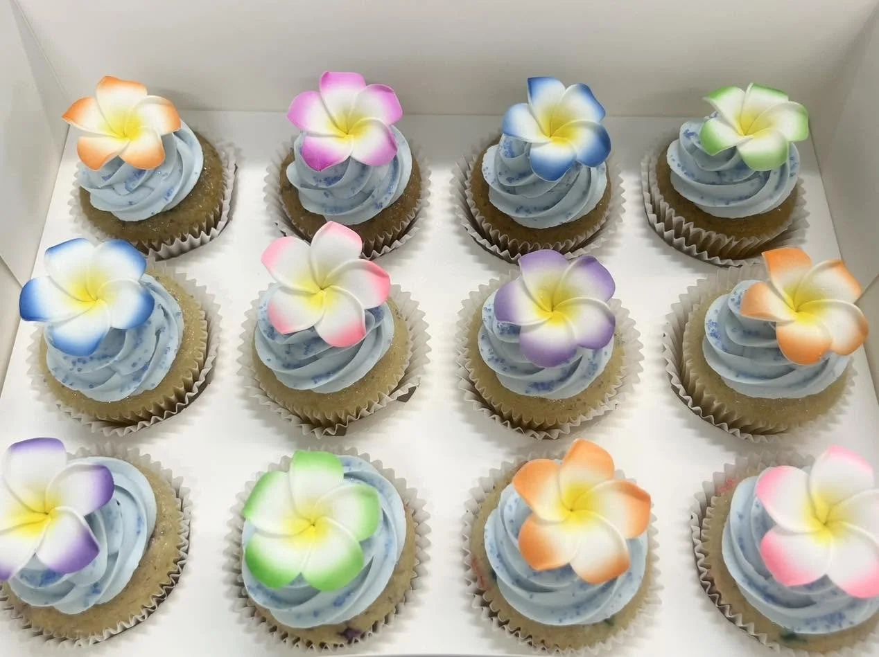 Custom Cupcakes for Delaware Birthdays, Showers, and Beach-Weekend Gatherings