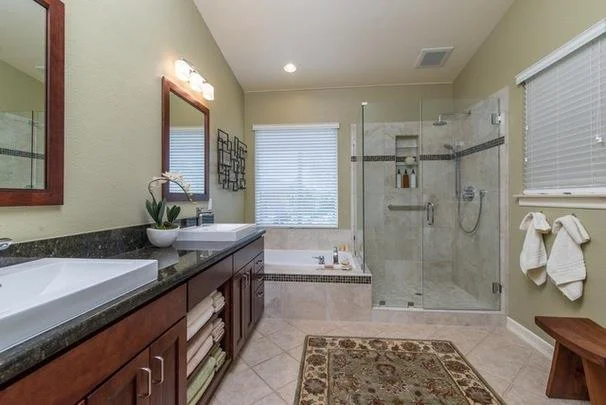 Cape Cod Bathroom Design Tips from @designREMODEL