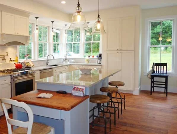 Cape Cod Kitchen Contractor