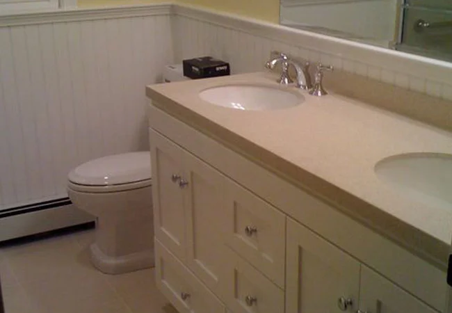 Brewster Bathroom Remodel Times 3!