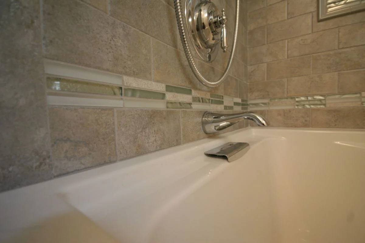 Mashpee Double Bathroom Remodel