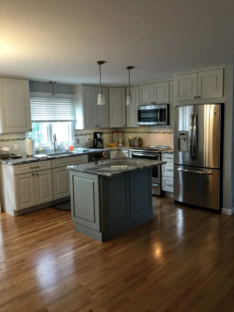Mashpee Kitchen Makeover