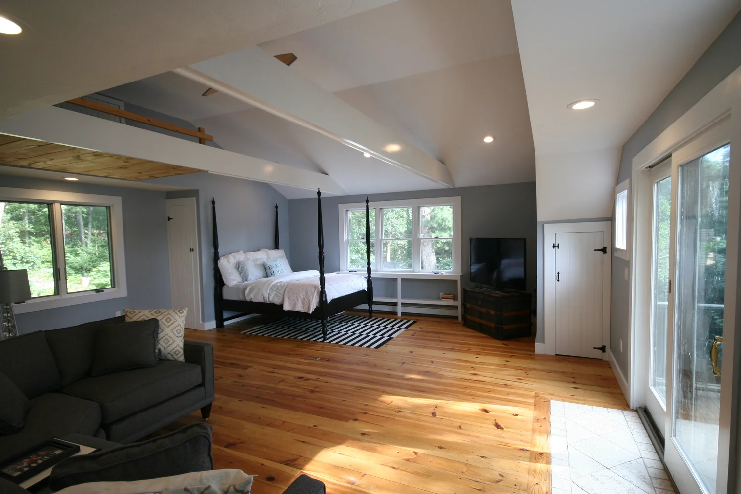 Mashpee Lake Cottage Makeover - Part 1